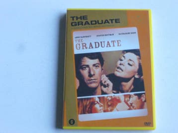 The Graduate - Dustin Hofman, Anne Bancroft (DVD), Ophalen of Verzenden, Zo goed als nieuw
