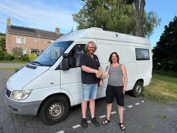 *INKOOP* Wij Zoeken Mercedes Sprinter 311 , 313 en 316 CDI