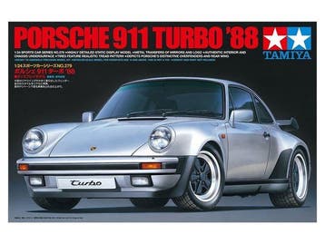 Tamiya 1:24 - Modelauto (2) - Tamiya Select 2 Sports Cars, Nieuw