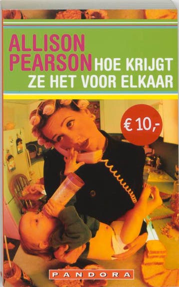 Hoe krijgt ze het voor elkaar / Pandora pockets, Verzenden, Gelezen, Allison Pearson