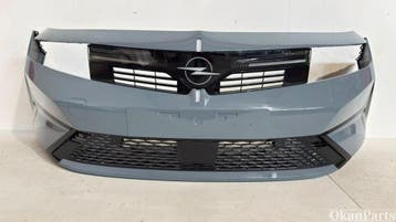 Opel Astra L Facelift voorbumper, Ophalen, Voor, Opel, Nieuw