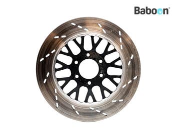 Remschijf Rechts Voor Suzuki GSX 1100 1980-1981 (GSX1100), Verzenden, Gebruikt