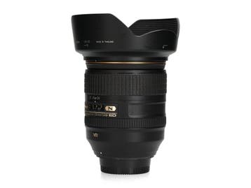 Nikon AF-S 24-120mm F4.0 G ED VR - Zoomlens, Audio, Tv en Foto, Fotografie | Lenzen en Objectieven, Ophalen of Verzenden, Zo goed als nieuw