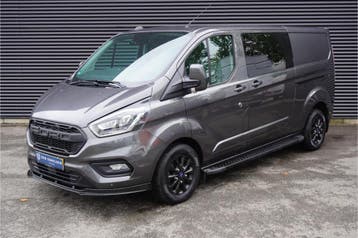 Ford Transit Custom 300170pk AutomatI L2H1 Limited Dubbele c