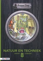 groep 8 Natuur / Argus Clou / Lesboek 9789034570642, Verzenden, Gelezen, S. Koenen