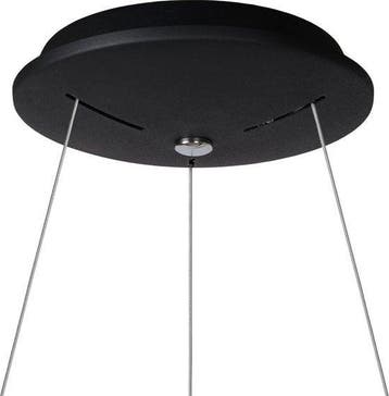 2dekans | Lucide TALOWE LED - Hanglamp - Ø 60 cm - LED, Ophalen of Verzenden, Zo goed als nieuw