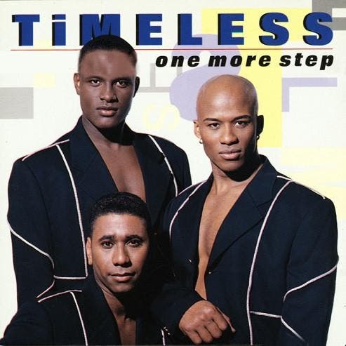 Timeless - One More Step, Cd's en Dvd's, Cd's | Pop, Gebruikt, Ophalen of Verzenden