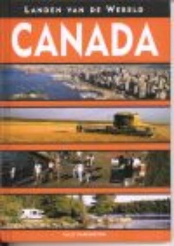 Canada / Landen van de wereld - S. Garrington 9789054957430, Boeken, Verzenden, Zo goed als nieuw, S. Garrington
