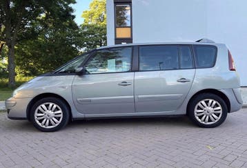 Binnenkort-Nette Espace 2.0i Lpg G3 Gas Nw Apk 7pers Inr Mog, Auto's, Handgeschakeld, Nieuw, Euro 4, LPG