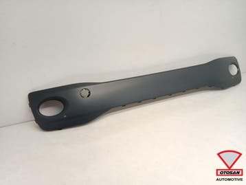 VW Up 2016+ Facelift Voorbumper +Mistlamp gaten Lijst Sierli, Ophalen, Gebruikt, Volkswagen, Bumper