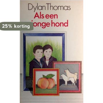 Als een jonge hond - Craig Thomas 9789029548557, Boeken, Verzenden, Gelezen, Craig Thomas