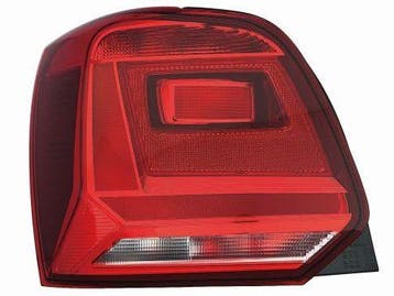 Achterlicht o.a: Volkswagen, Polo V (6R), Ophalen of Verzenden, Nieuw, Volkswagen