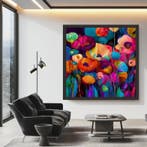 Marta Ellie (1985) - Velvet Nocturne Garden XXL