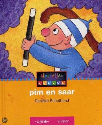 PIM EN SAAR - Danielle Schothorst 9789027674210, Verzenden, Gelezen, Danielle Schothorst