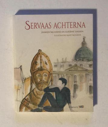 Servaas achterna - Eugène Dassen 9789491561948, Boeken, Verzenden, Gelezen, Eugène Dassen