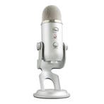Blue Microphones Yeti Microfoon - Streaming / Podcast Microf, Verzenden, Zo goed als nieuw