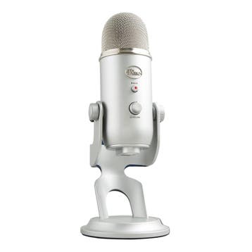 Blue Microphones Yeti Microfoon - Streaming / Podcast Microf, Verzenden, Zo goed als nieuw