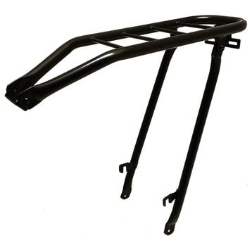Falkx FG2202A drager 56/58 alu Cargo Mat-zwart (Fiets), Ophalen of Verzenden, Nieuw