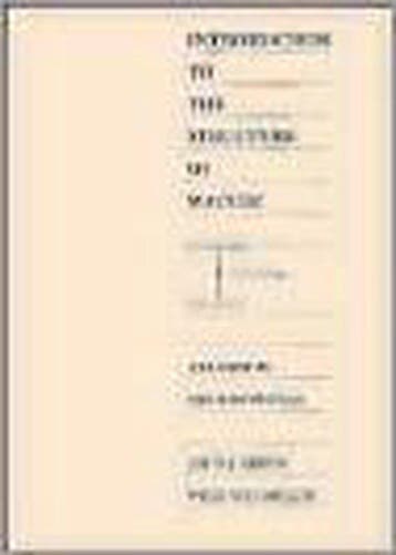 Introduction To The Structure Of Matter - John J. Brehm, Boeken, Verzenden, Gelezen, John J. Brehm