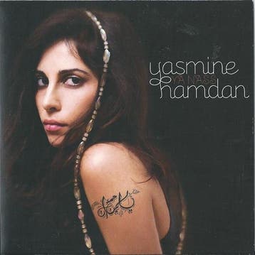 cd card - Yasmine Hamdan - Ya Nass (PROMO), Verzenden, Zo goed als nieuw, Overige genres