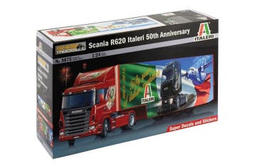 Scania R620 Italeri 50th Anniversary, Verzenden, Nieuw