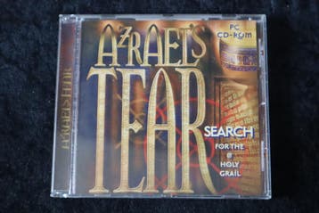 Azraels Tear PC Game Jewel Case, Verzenden, Nieuw