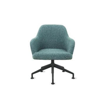 (MDK-107675) CS Lola vijfpoots lounge stoel - middelhoge..., Ophalen of Verzenden, Nieuw