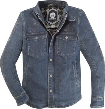 HolyFreedom Genoa Special Blauw Textiele Motorjas, Jas | textiel, HolyFreedom, Nieuw met kaartje, Heren