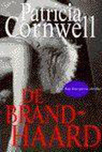 De brandhaard - Cornwell, Boeken, Verzenden, Gelezen