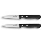 Déglon Professionele schilmessen set – graniet look – r, Ophalen of Verzenden, Nieuw, Kunststof, Bestekset