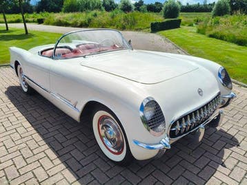 Chevrolet - C1 - 1954