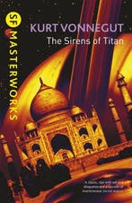 SF Masterworks 18 Sirens Of Titan, Ophalen of Verzenden, Nieuw