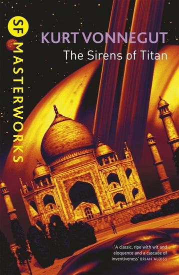 SF Masterworks 18 Sirens Of Titan, Ophalen of Verzenden, Nieuw