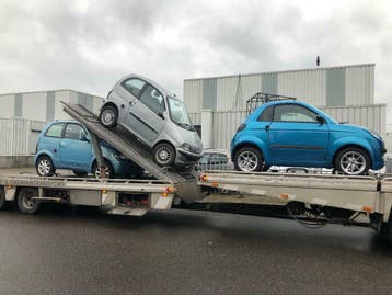 Inkoop van: Microcar Ligier JDM Aixam Bellier Canta City, Gebruikt