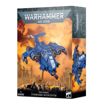 Stormhawk Interceptor - Space Marines, Ophalen of Verzenden, Nieuw