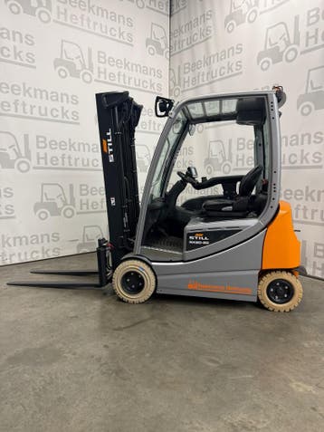 TE HUUR  | Still Heftruck RX20-20P Li-ion | Hefhoogte 4.8m