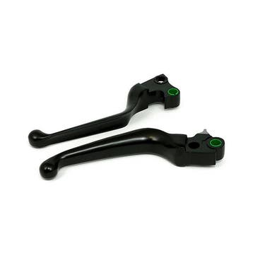 Hendel Set | Wide Blade | H-D 96-16 Dyna; 96-14 Softail;..., Motoren, Onderdelen | Harley-Davidson, Nieuw