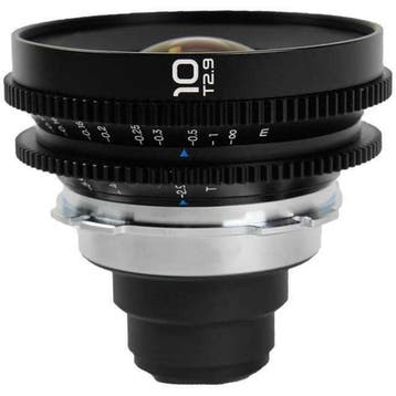 Laowa 10mm T2.9 Zero-D VV Cine Lens - ARRI PL mount, Ophalen of Verzenden, Nieuw, Groothoeklens