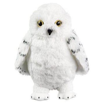 Harry Potter Hedwig Knuffel 29 cm, Verzamelen, Ophalen of Verzenden, Nieuw