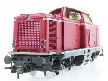 Märklin 1 - 55031 - Dieselhydraulische locomotief (1) - V, Nieuw