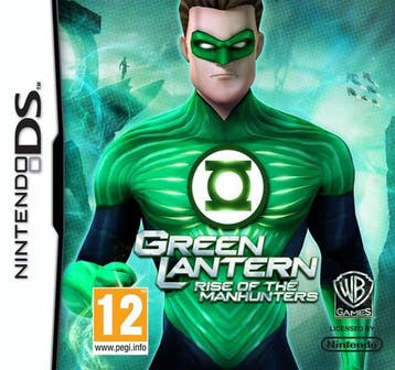 Green Lantern (Nintendo DS), Verzenden, Gebruikt, Vanaf 7 jaar