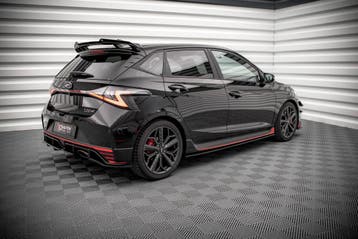 Side Skirts Diffusers Hyundai I20 N Mk3, Verzenden, Nieuw
