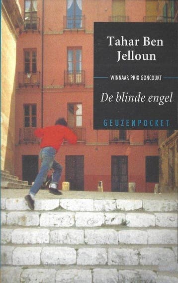Blinde Engel Pocket - Jelloun, Verzenden, Gelezen