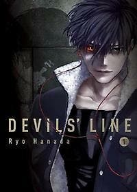 DEVILS LINE 01 - Ryoh Hanada 9781942993377, Verzenden, Zo goed als nieuw, Ryoh Hanada