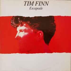 LP gebruikt - Tim Finn - Escapade, Verzenden, Zo goed als nieuw, Overige formaten
