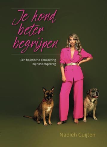 Je hond beter begrijpen - Nadieh Cuijten 9789492284228, Verzenden, Gelezen, Nadieh Cuijten