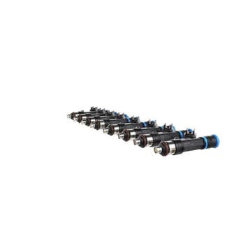 Ford Racing 55 LB/HR at 40PSI Fuel Injector Set 8 Pack, Ophalen of Verzenden, Nieuw