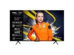 Tcl - MINI-LED 45-54 Ultra HD 4K TV - 50 inch, Overige merken, Verzenden, Nieuw, 100 cm of meer