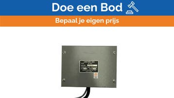 Bieden: Furuno IC-315 Junction Box for FELCOM 15 Satcom-C M, Ophalen of Verzenden, Nieuw, Kabel of Apparatuur
