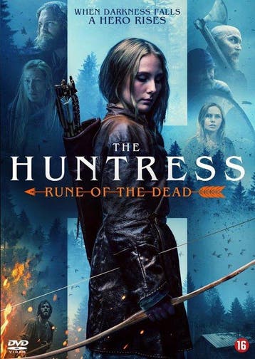 Huntress, Verzenden, Nieuw in verpakking